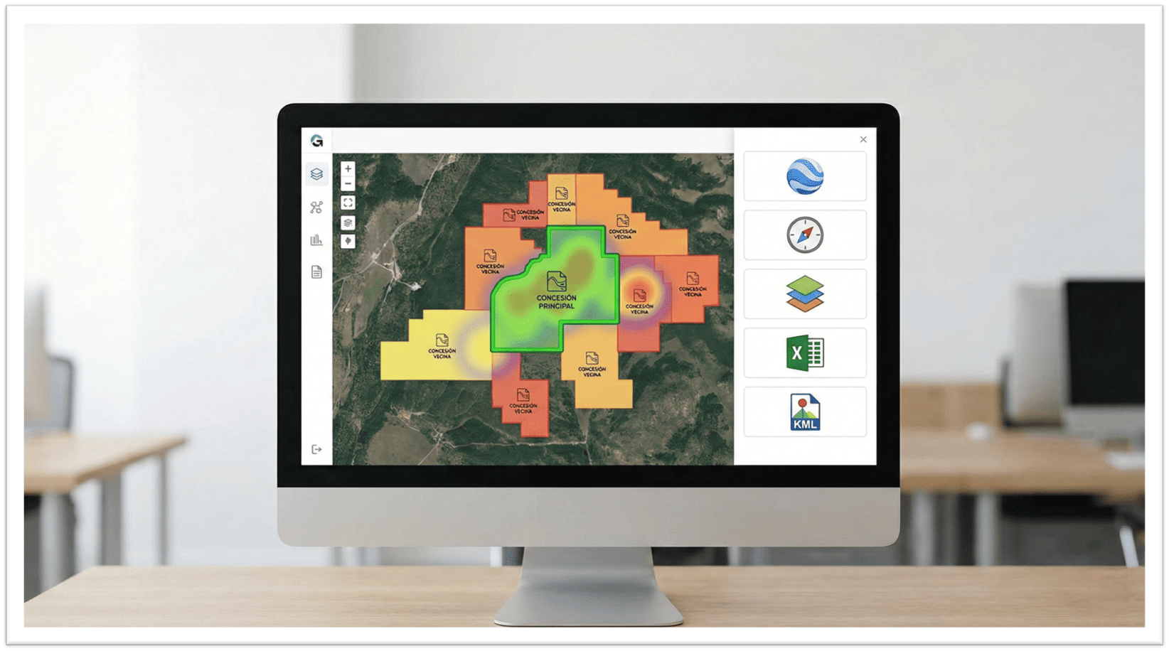 GIS Mapping