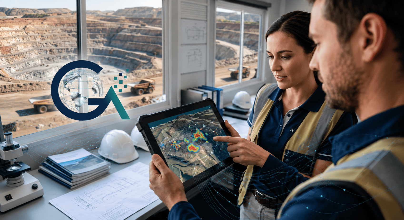 GeoJAZ Analytix